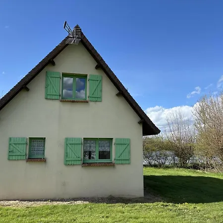 De Peche Au Bord De L'etang Avec Cheminee Et Wifi, Animaux Acceptes - Fr-1-489-558 Holiday home Le Petit Piray